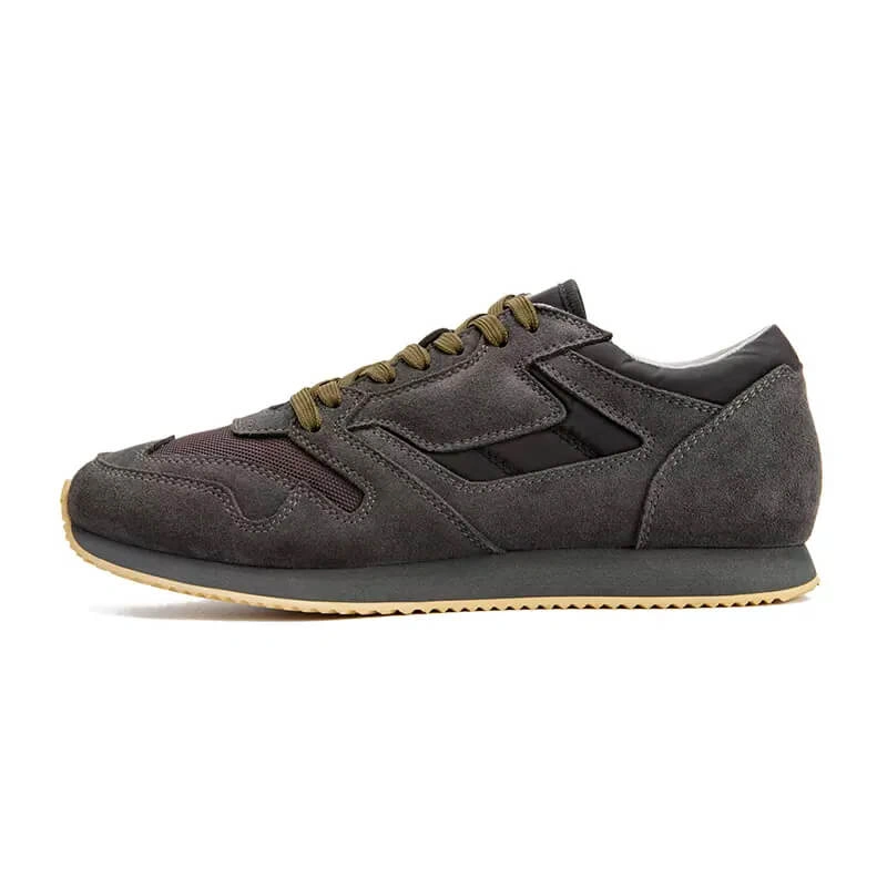 Retro Run: Eclipse, een tijdreis in schoenen voor mannen. 80's vibes, snelheid gegarandeerd!